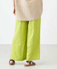 SHARE PARK LADIES ドライタッチリネンライクパンツ