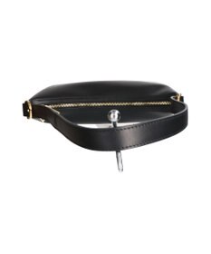 INTER-CHAUSSURES 【CHRISTIAN VILLA】ミディアムサイズレザーホーボーバッグ