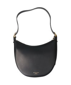 INTER-CHAUSSURES 【CHRISTIAN VILLA】ミディアムサイズレザーホーボーバッグ