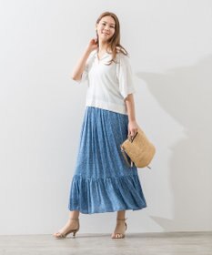 ONWARD Reuse Park 【UNFILO】スカート春夏