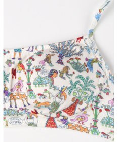 tsumori chisato SLEEP ツモリチサト ノンワイヤーブラ ブラジャー レディース UBX574 /ワコール