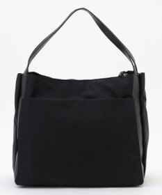 Y'SACCS 【大人のおしゃれ手帖10月号掲載】市川実和子×Y'SACCS　ナイロンすっきりトート