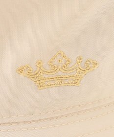 TOCCA 【紫外線90%カット・速乾・接触冷感・リバーシブル・洗える】LACE REVER BUCKET HAT バケットハット