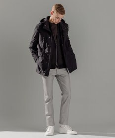 JOSEPH HOMME スプリットピーチストレッチ　コート