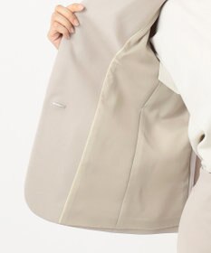 自由区 【Sサイズ有】360°FREEウォッシャブル テーラードジャケット