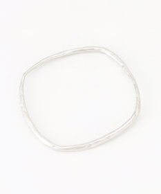 自由区 フレームスクエア バングル