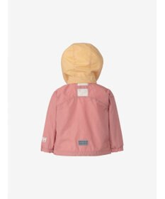 HELLY HANSEN 【はっ水・高視認性・クイックフリー・記名ラベル付・フード取り外し可】ベビー ヴォーゲンジャケット