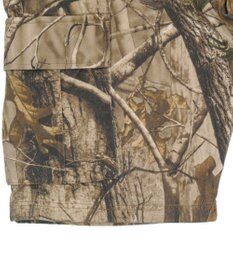 WEGO パターンカーゴショーツ