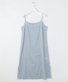 自由区 S 【WEB&一部店舗限定】ハーバルフロープリント8分袖 ワンピース