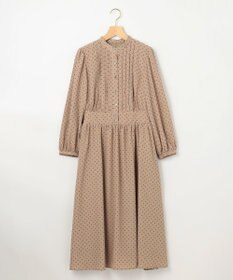 組曲 【WEB限定】ドットフロッキー ワンピース