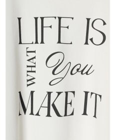 AMERICAN HOLIC Ｌｉｆｅ＆Ｔｉｍｅ　ロゴカットプルオーバー