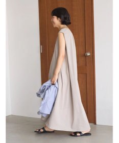 AMERICAN HOLIC ショルダータックノースリーブワンピース