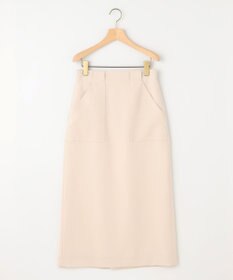 組曲 【WEB限定】オシャクロスタイト スカート