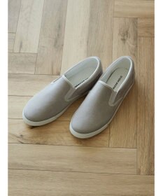 AMERICAN HOLIC 【整履き】スェードスリッポン