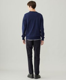 UNFILO MENS 【男女兼用】ライトウォーム クルーネックニット