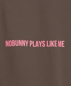 PW CIRCULUS 【吸水速乾 / UV遮蔽率99.5% UVカット / ストレッチ】【WOMEN】ラビットグラフィック ロングスリーブモックT ゴルフウェア レディース