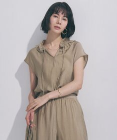 UNFILO モチーフチェーン ネックレス
