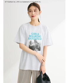 Green Parks ＬＩＦＥ　フォトロゴＴシャツ