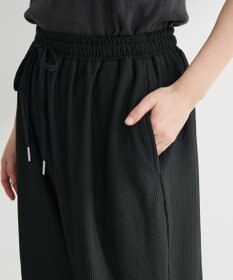 Green Parks セルフカットリブパンツ