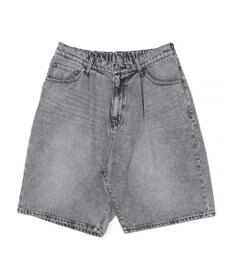 WEGO イージーバギーデニムショーツ