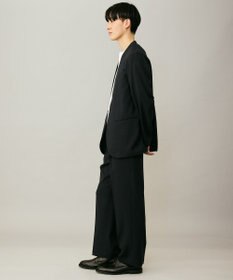 UNFILO MENS ウーリーノ 2タックスラックス