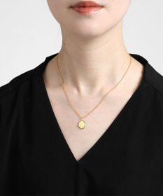 Paul Smith イニシャル ネックレス