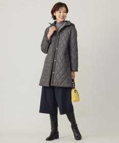 J.PRESS LADIES S 【WEB限定】シアーメローネックインナー カットソー