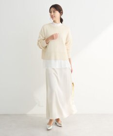 Green Parks ２ｗａｙ　スパンコールニットプルオーバー