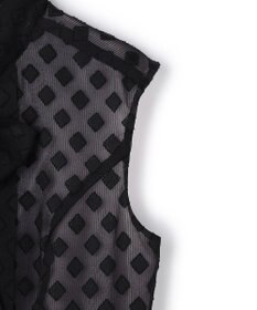 TOCCA SQUARE VEIL DRESS ドレス