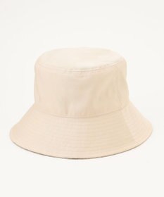 TOCCA 【紫外線90%カット・速乾・接触冷感・リバーシブル・洗える】LACE REVER BUCKET HAT バケットハット