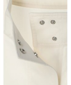 earth music&ecology ミリタリースタンドカラーベスト