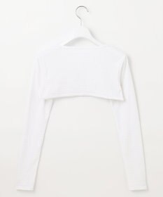 23区GOLF 【UNISEX】氷撃シリーズ【接触冷感/防臭/UVケア/吸水速乾】ボレロ