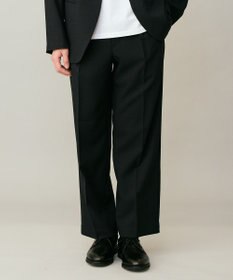 UNFILO MENS ウーリーノ 2タックスラックス