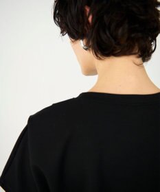 GRACE CONTINENTAL タックショートトップ