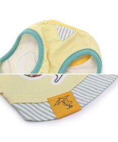 PET PARADISE スヌーピー エコメイド タンクトップ 《パフェ柄》 小型犬