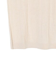 JOSEPH クリンクルリブ　ベスト