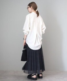 AMERICAN HOLIC イージーケアバックタックシャツ