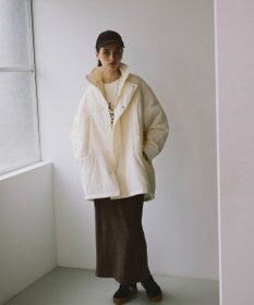 OP／FILA 【ocean pacific】かるポカ モンスターコート