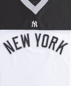 WEGO 【ユニセックス着用ITEM】別注MLBメッシュゲームグラフィックT（SS）