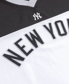 WEGO 【ユニセックス着用ITEM】別注MLBメッシュゲームグラフィックT（SS）