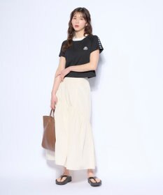 OP／FILA 【Kappa】バンダテープ ラグラン Tシャツ
