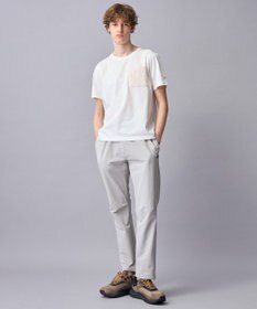 JOSEPH ABBOUD MOUNTAIN 【2WAYストレッチ/5ポケット/ソフト】ハイパワー2WAYストレッチ パンツ