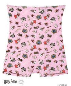 une nana cool 【ハリー・ポッターコラボ】 Harry Potter * une nana cool ハラマキ付きショーツ