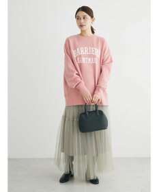 Green Parks 裏起毛ロゴプルオーバー