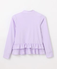 ANY KIDS 裾フリル　ラッシュガード