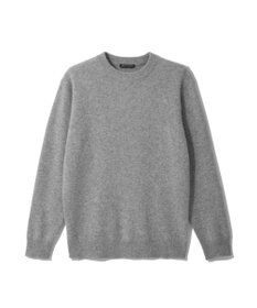 ZERO HALLIBURTON カシミヤ クルーネックニットトップス ZHG-M5A7 85122