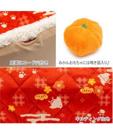 PET PARADISE ペットパラダイス こたつ ハウス 《千鳥柄》 Ｌ