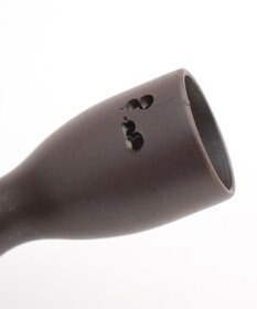 たち吉 【たち吉】大福松皮急須〈１個〉四日市萬古焼