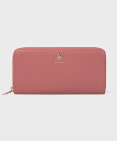 Paul Smith マーケトリースワールラビット 長財布