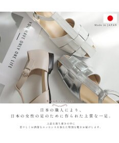 Pointer 日本製 本革グルカサンダル